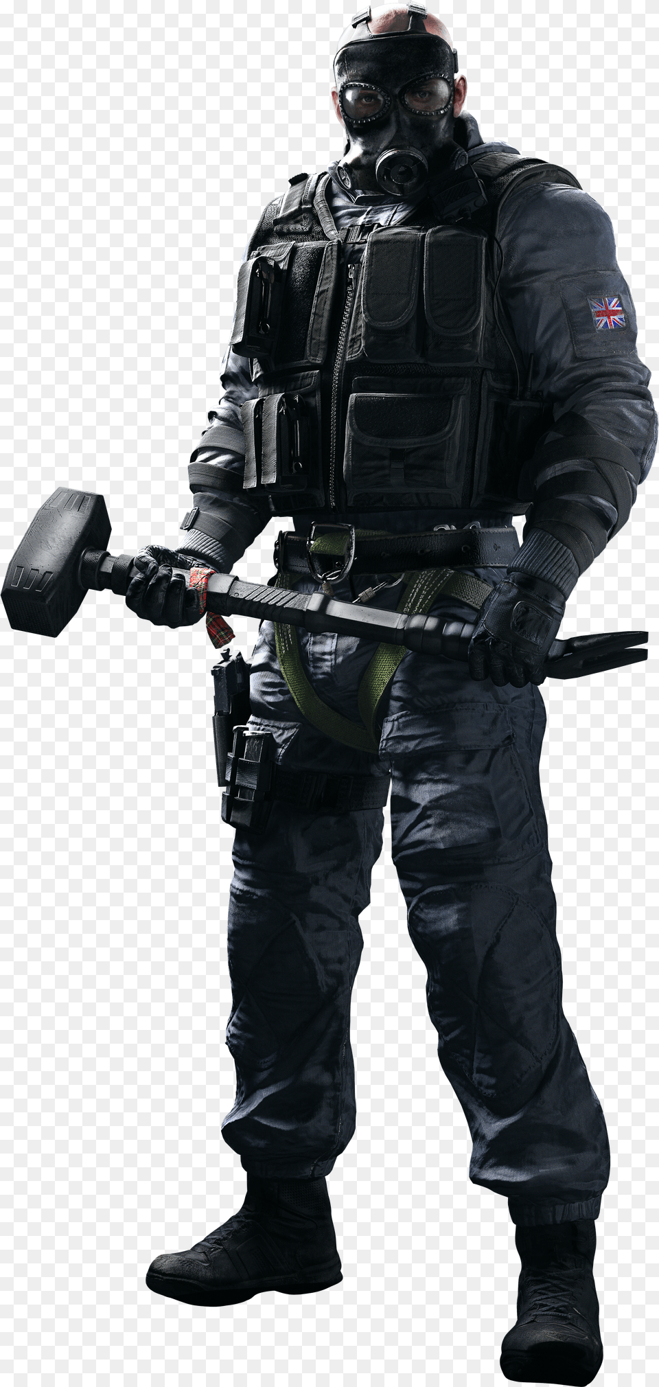 Rainbow Six Siege Smoke Sledge Rainbow Six Siege Free Png