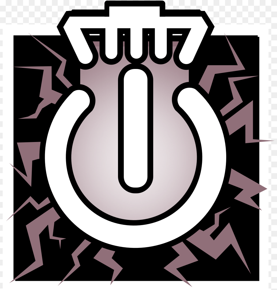 Rainbow Six Siege Thatcher Icon, Symbol, Number, Text, Dynamite Png Image