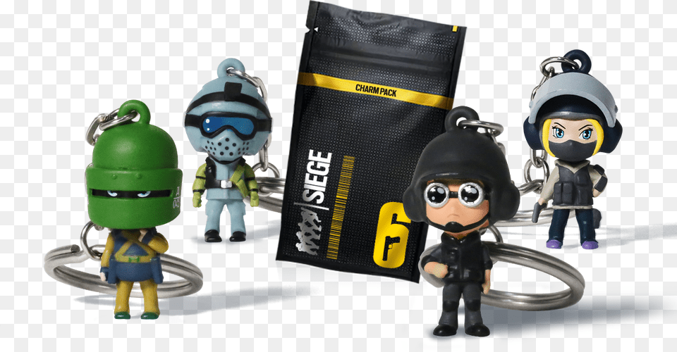 Rainbow Six Siege Toys, Toy, Baby, Person, Face Free Transparent Png