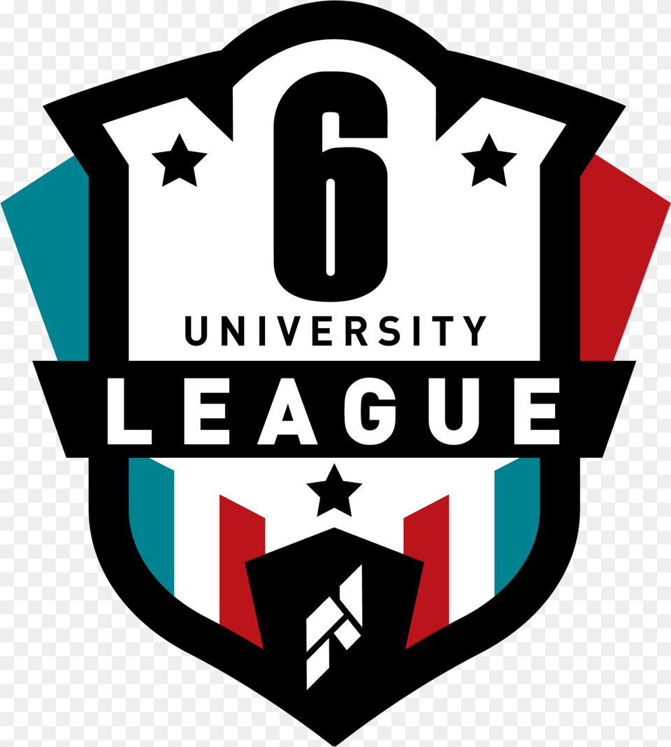 Rainbow Six Siege University League Emblem, Logo, Gas Pump, Machine, Pump Free Transparent Png