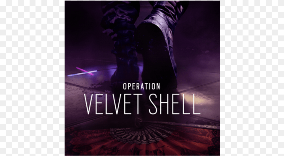 Rainbow Six Siege Velvet Shell Poster, Book, Lighting, Publication, Concert Png