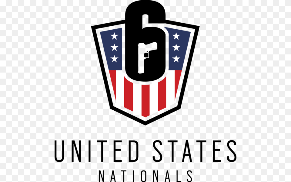 Rainbow Six Us Nationals, American Flag, Flag Free Png Download