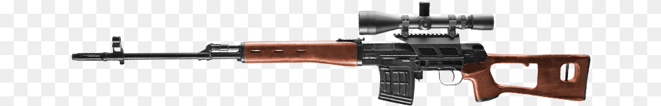 Rainbow Six Wiki Svd Dragunov, Firearm, Gun, Rifle, Weapon Png