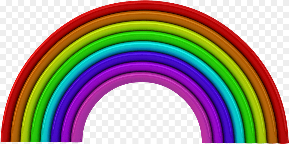Rainbow Sky Arc Circle Render Rainbow Download 1280 Arcoiris S, Light, Hoop, Neon Free Transparent Png