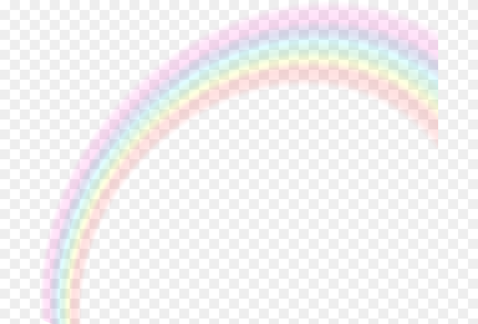 Rainbow Sky Color Clip Art Arc En Ciel, Light, Hoop, Disk Free Png