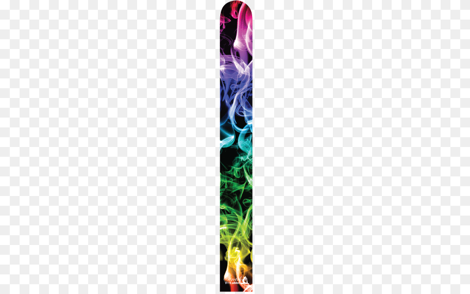 Rainbow Smoke Stretch Ladder Png Image