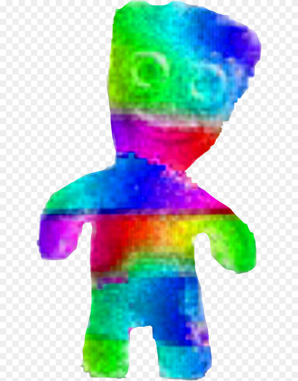 Rainbow Sour Patch Kids, Toy, Baby, Person, Pinata Png Image
