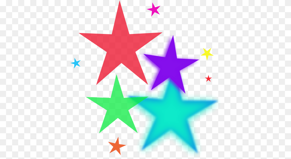 Rainbow Stars Images Images Clipart Star Clipart, Star Symbol, Symbol Free Png