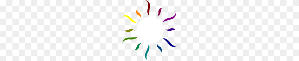 Rainbow Sun Rays Clip Art For Web, Paper, Person, Confetti Png