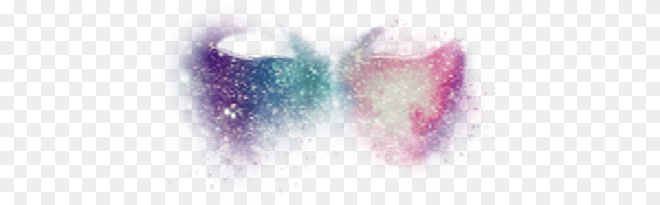 Rainbow Tears Illustration, Crystal Free Png