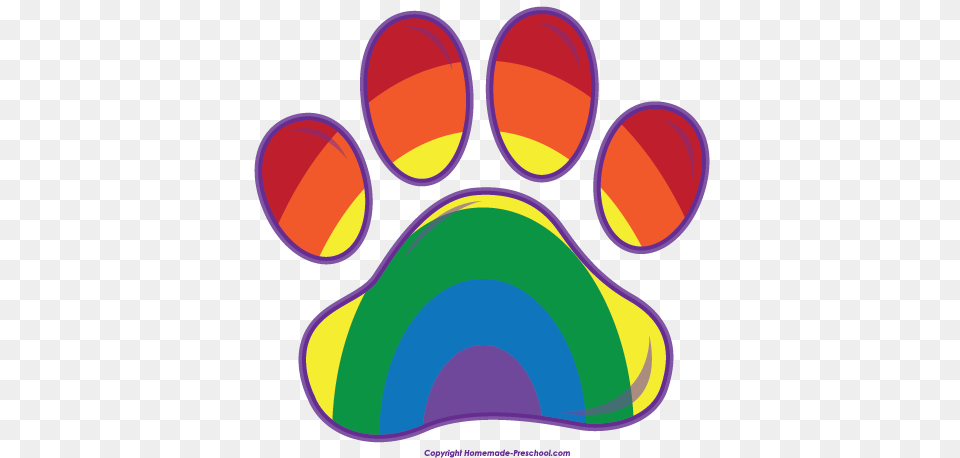 Rainbow Tiger Cliparts, Purple, Art, Graphics Png