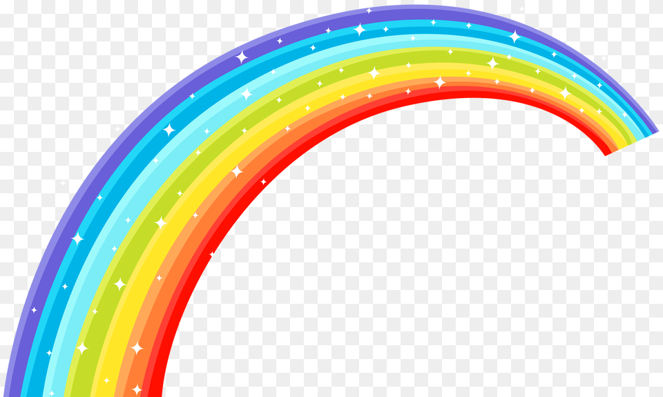 Rainbow Transparent Clip, Art, Graphics, Logo, Nature Free Png Download