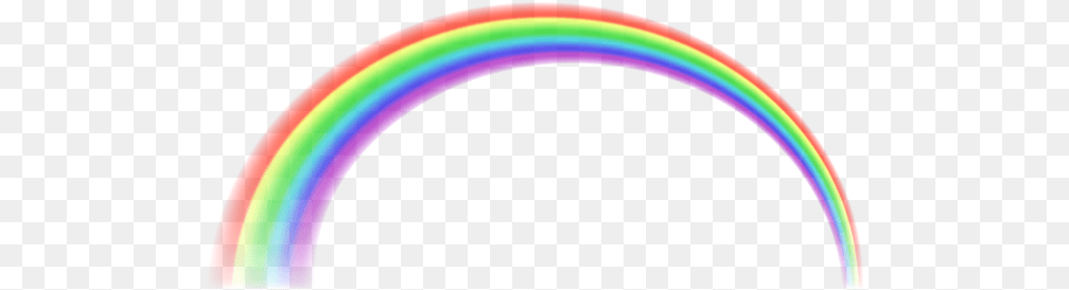 Rainbow Transparent Clip Art Rainbow Transparent, Light, Hoop, Disk, Nature Free Png