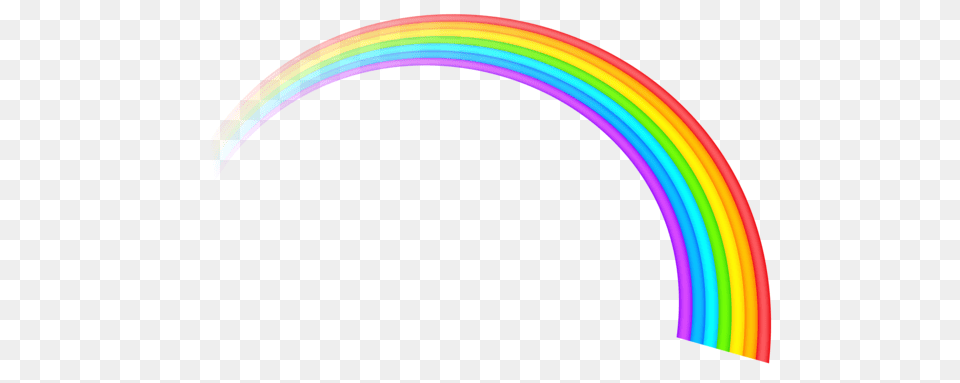 Rainbow Transparent Clipart Picture Rainbows Rainbow Clip Art, Light, Disk Png