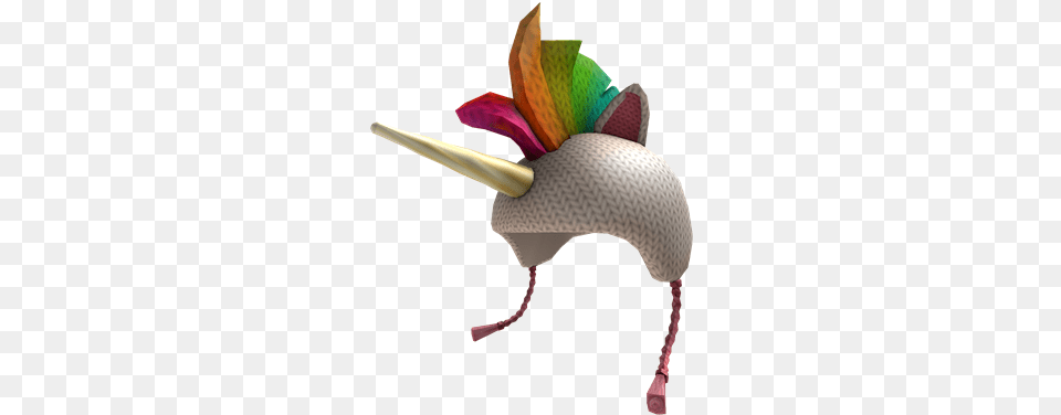 Rainbow Unicorn Beanie Roblox Rainbow Unicorn Beanie, Animal, Beak, Bird, Kiwi Bird Free Transparent Png