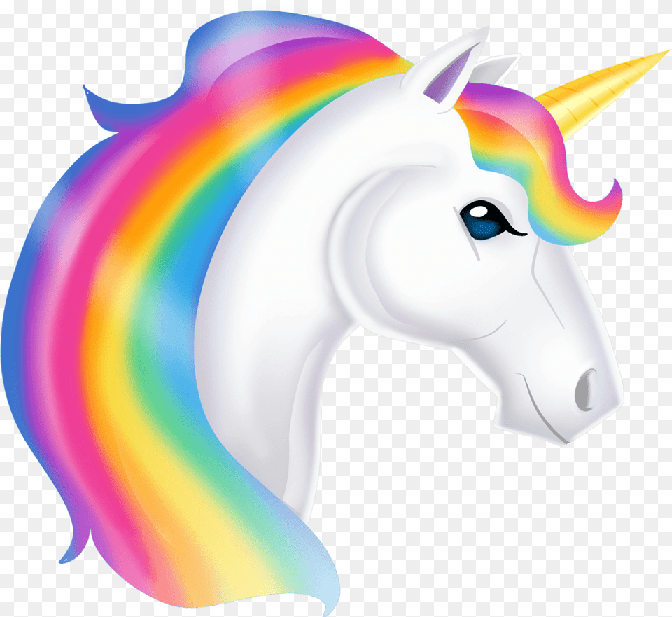 Rainbow Unicorn Horn Clip Art, Animal, Mammal, Horse Free Transparent Png