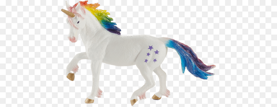 Rainbow Unicorn Mojo Unicorn, Animal, Mammal, Horse Free Png Download