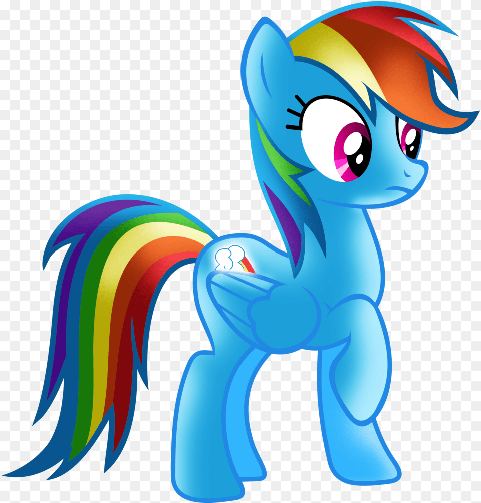 Rainbow Unicorn Unicorns Rainbow Dash, Art, Graphics, Book, Comics Free Png Download