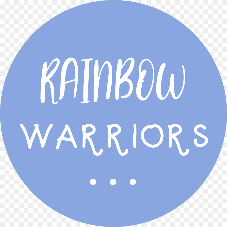 Rainbow Warriors Circle, Disk, Text Png