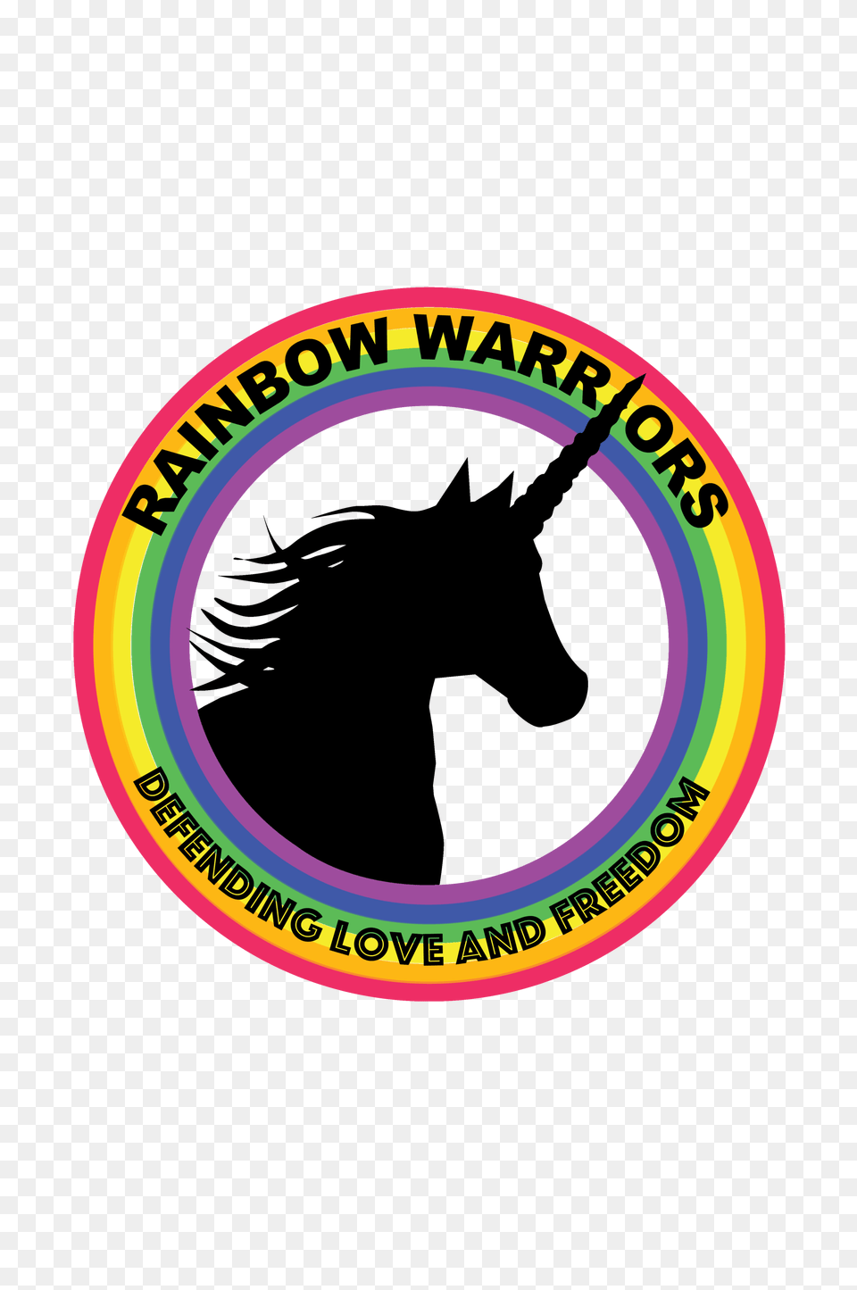 Rainbow Warriors Poster Buddha Mag, Hoop, Disk Free Png