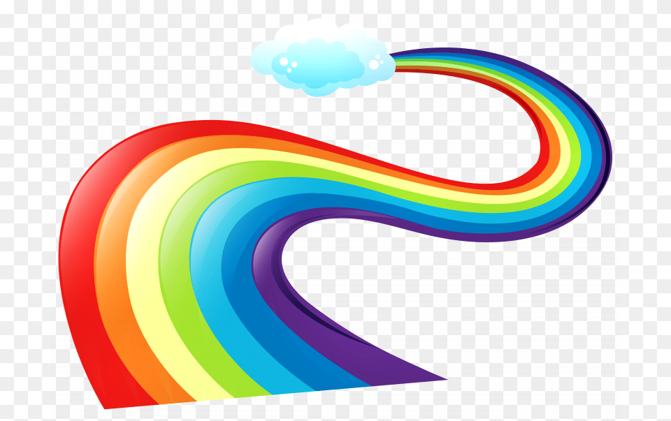 Rainbow Way Clipart High Quality Rainbow Clipart, Art, Graphics, Nature, Outdoors Png