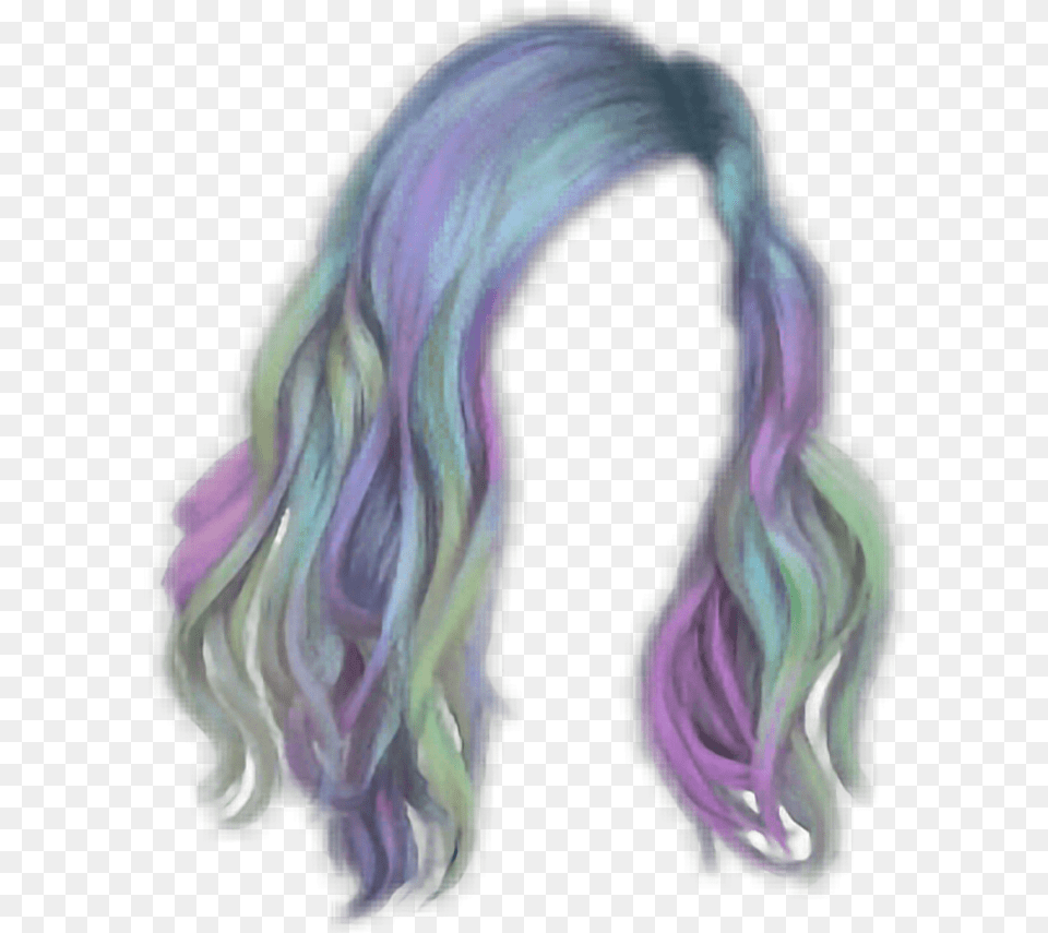 Rainbowhair Lace Wig, Adult, Female, Person, Woman Free Transparent Png