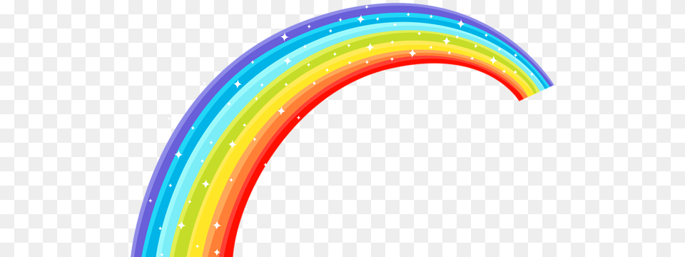 Rainbows Clip Art Rainbow, Nature, Night, Outdoors, Light Png