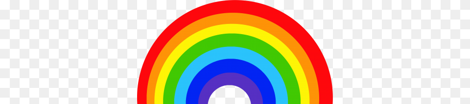 Rainbows Gallery Isolated Stock Photos, Spiral Free Png