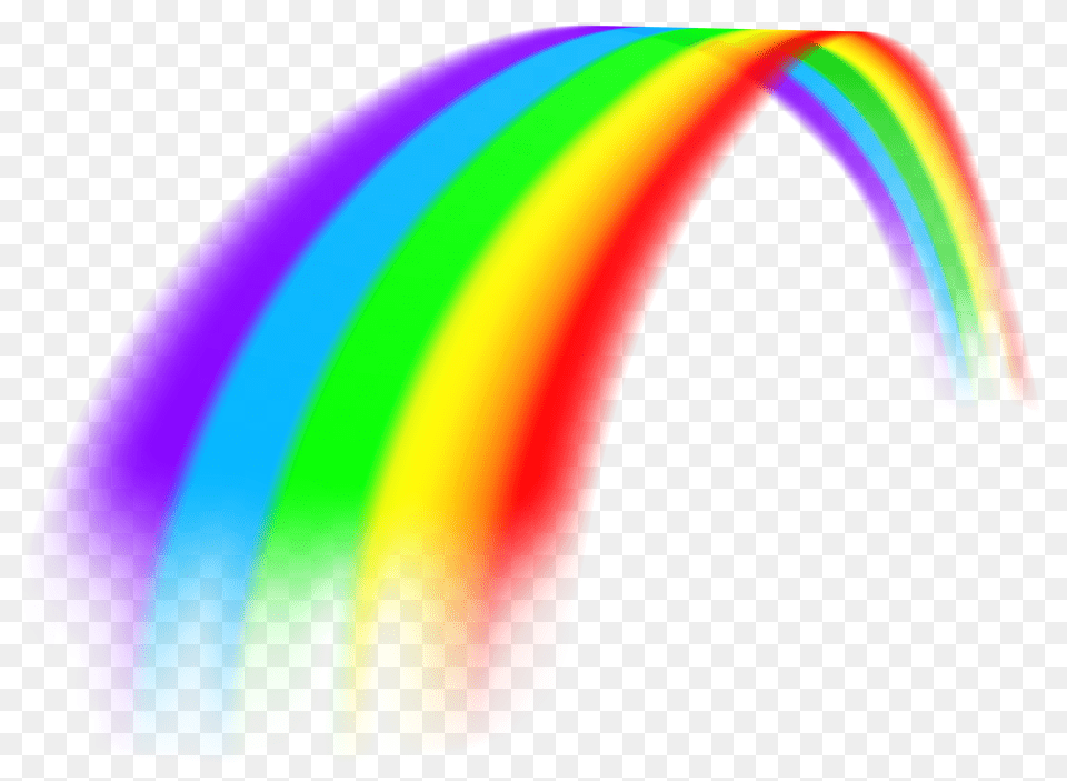 Rainbows Rainbow, Art, Graphics, Hoop, Light Png Image