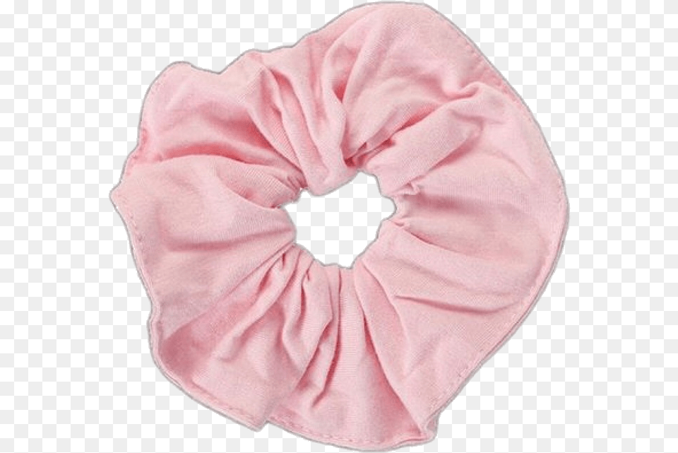 Rainbwpngs Pink Scrunchie, Cushion, Home Decor, Diaper, Clothing Free Transparent Png