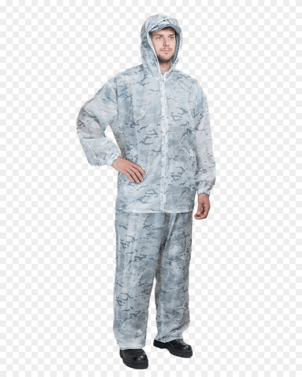 Raincoat, Clothing, Coat, Pajamas, Adult Free Png Download