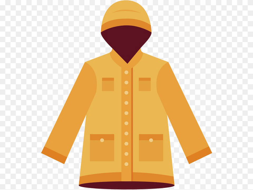 Raincoat, Clothing, Coat, Adult, Male Png Image