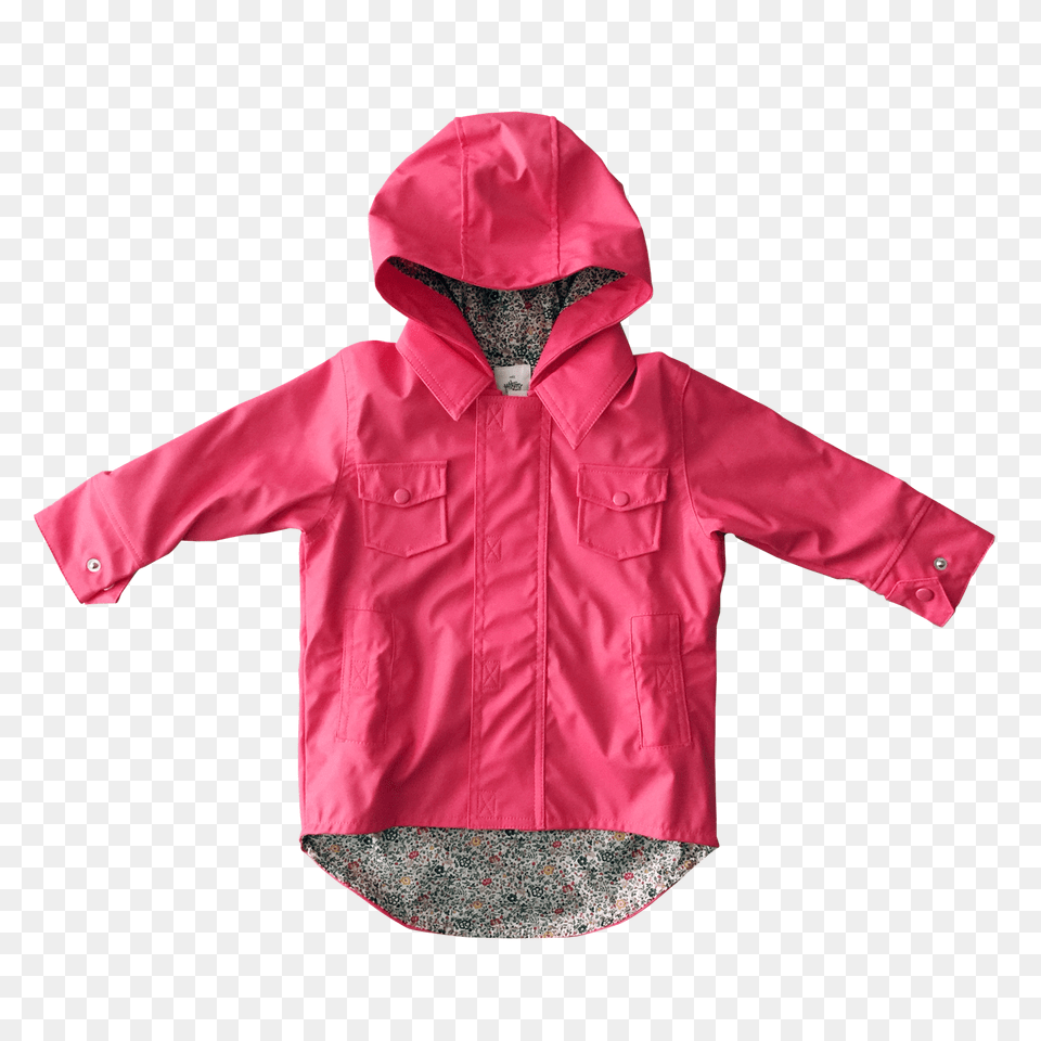 Raincoat, Clothing, Coat, Jacket, Hoodie Free Transparent Png