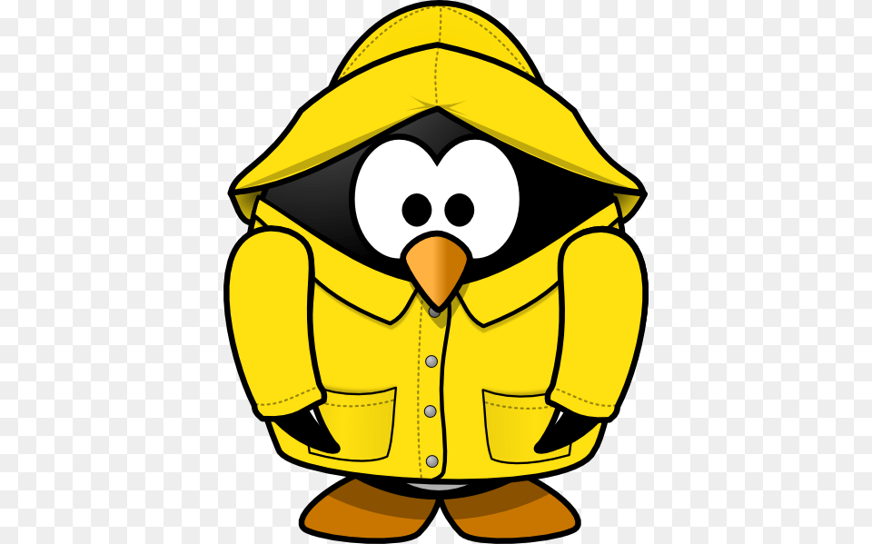 Raincoat Clipart, Clothing, Coat, Hardhat, Helmet Free Png Download