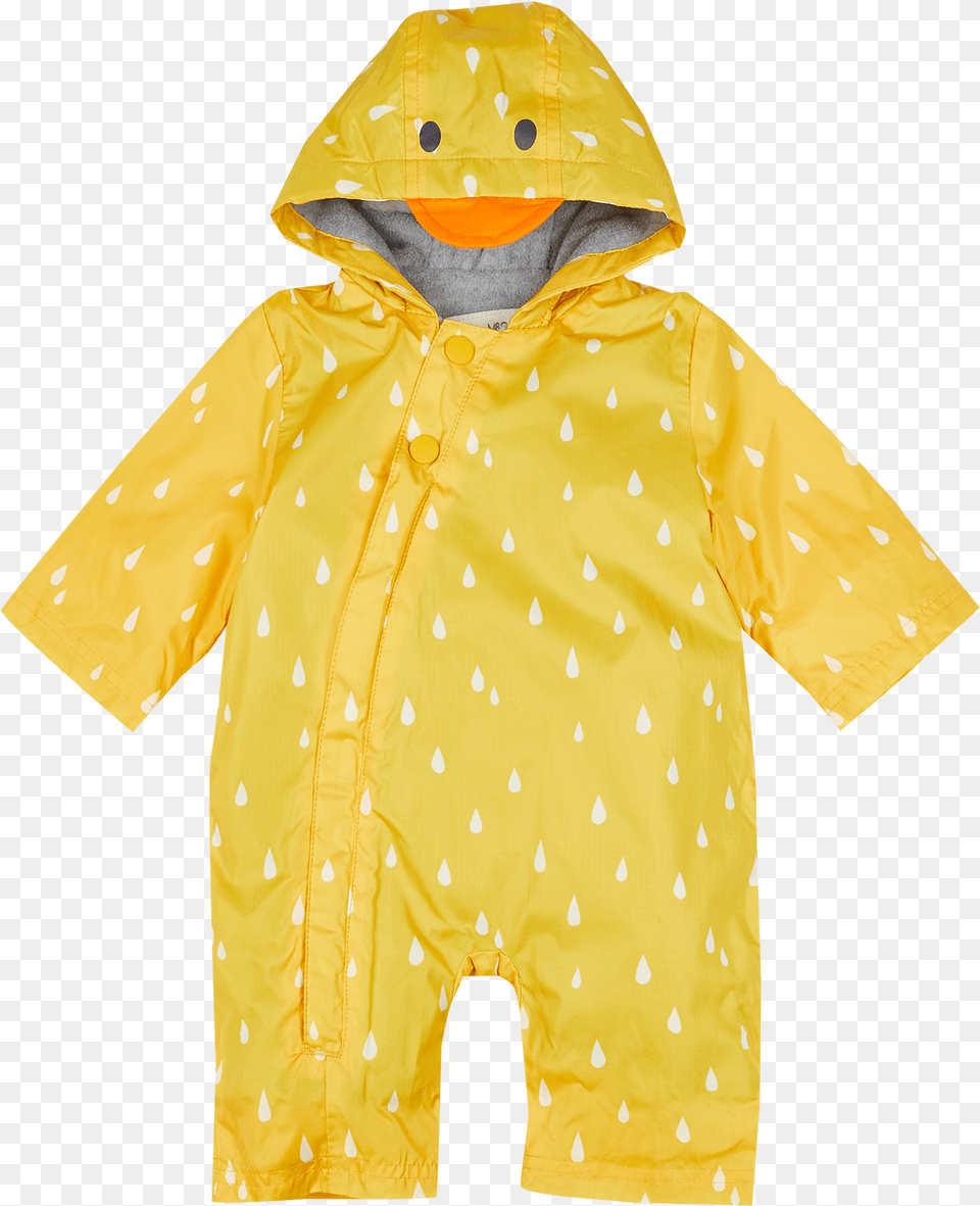 Raincoat For Newborns, Clothing, Coat Free Transparent Png