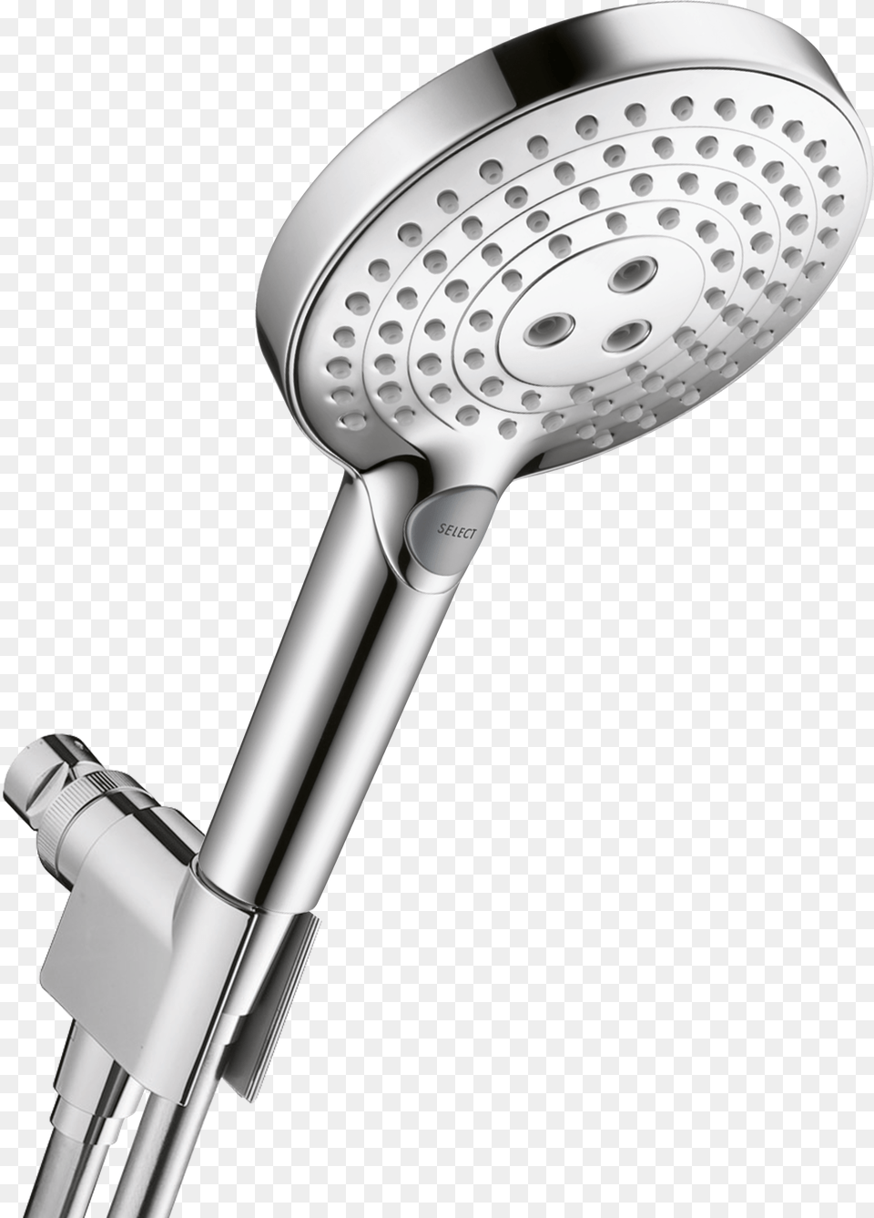 Raindance Select Hansgrohe Handshower Mount Free Png Download