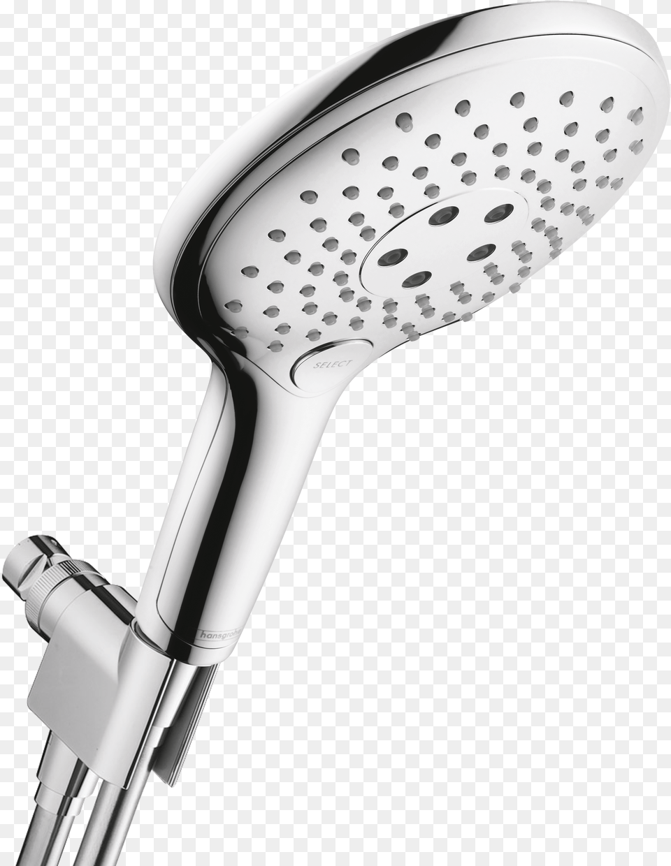 Raindance Select S 3 Spray Modes Art Hand Held Hansgrohe Shower, Pc, Hardware, Screen, Electronics Free Png