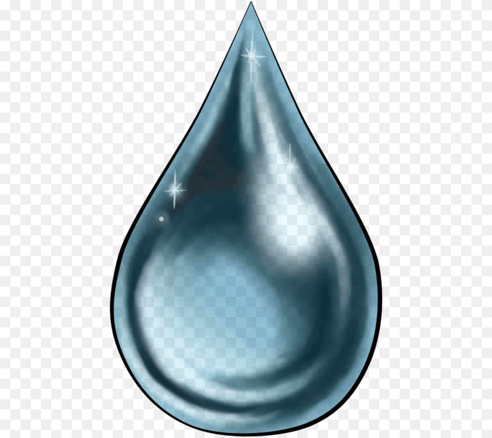 Raindrop Clipart Rain Drop Falling From The Sky, Droplet, Astronomy, Moon, Nature Free Png