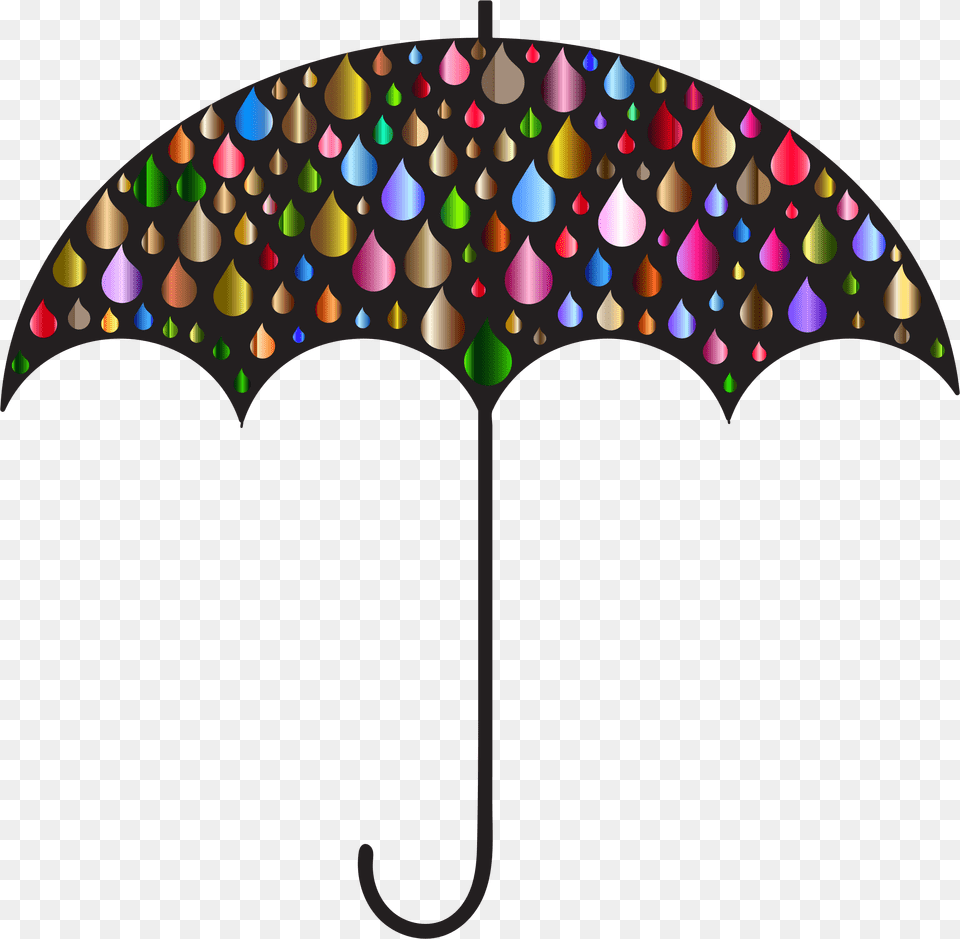 Raindrop Clipart Umbrella Umbrella Clipart Rain Drops, Canopy Free Transparent Png