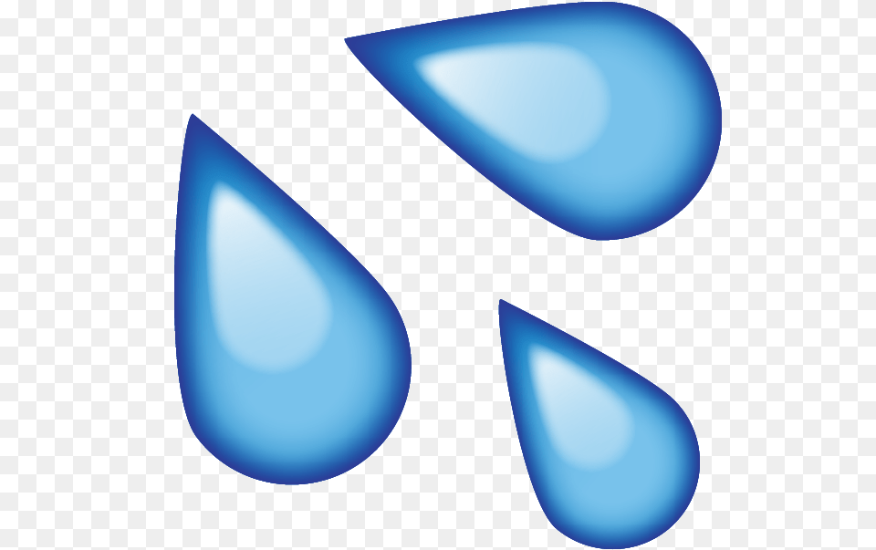 Raindrop Emoji Picture Water Droplets Emoji, Lighting, Art, Graphics, Symbol Png