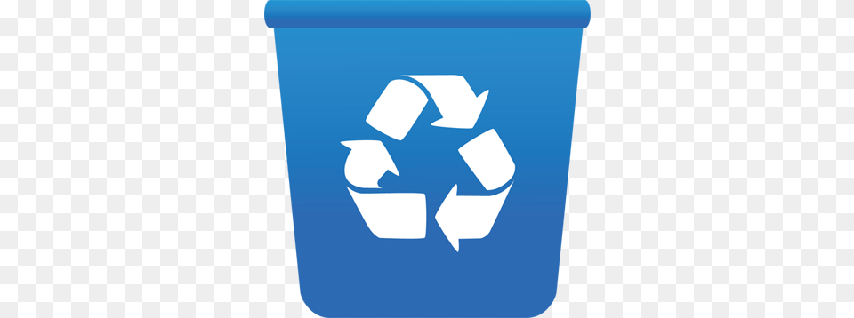 Raindrop Recycle Bin Clip Art, Recycling Symbol, Symbol Free Transparent Png