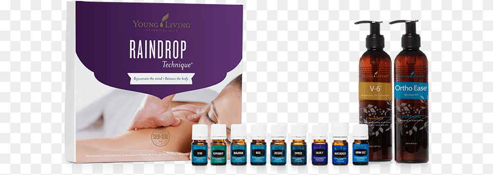 Raindrop Technique Young Living, Adult, Female, Person, Woman Png Image