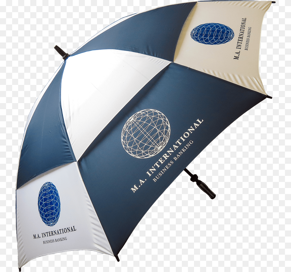 Raindrop Vented Golf Umbrellas Umbrella, Canopy Png