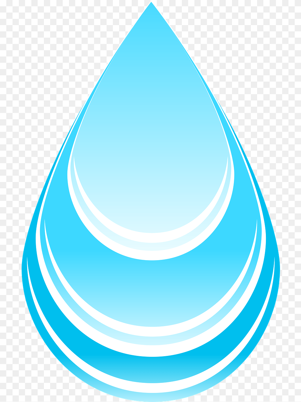 Raindrop Water Blue On Pixabay Regndrbe, Animal, Seafood, Sea Life, Seashell Png Image
