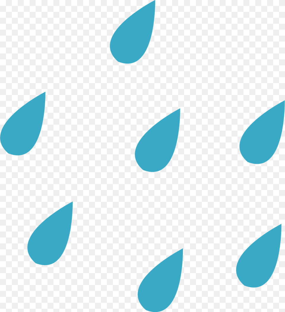 Raindrops Clipart, Texture, Pattern, Turquoise, Outdoors Png Image