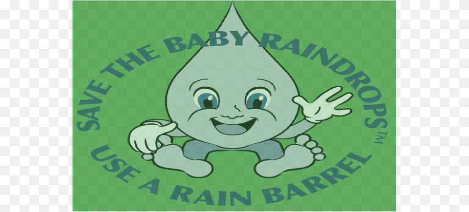 Raindrops Clipart Water Saving Catchy Slogans To Save Water, Cartoon, Face, Head, Person Free Png Download