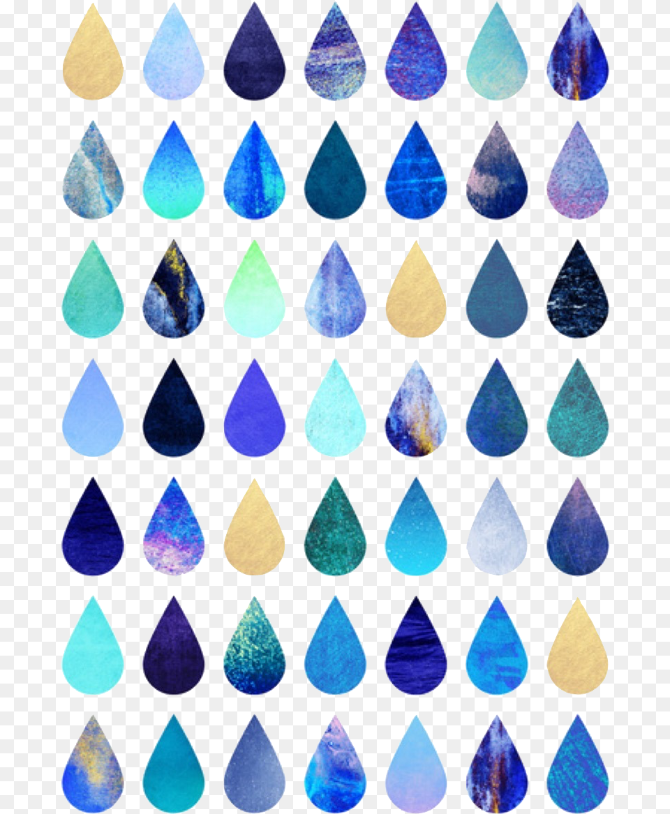 Raindrops Inspo, Triangle, Accessories, Gemstone, Jewelry Free Png