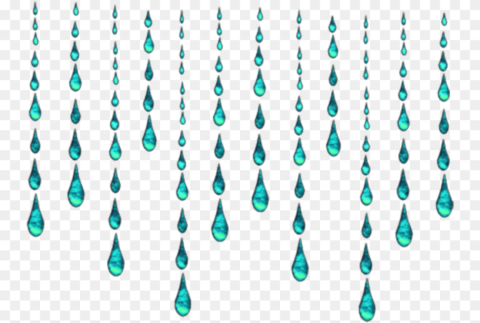 Raindrops Rain Border Edge Drops Tears Water Rain Border, Droplet, Accessories, Chandelier, Diamond Png