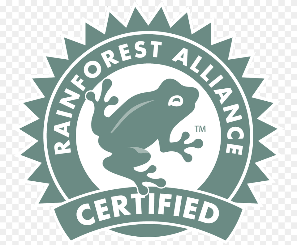 Rainforest Alliance, Logo, Animal, Wildlife, Mammal Free Transparent Png