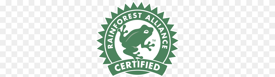 Rainforest Alliance Certified Logo Vector, Animal, Wildlife, Bulldozer, Machine Png